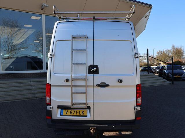 MAN TGE 35 2.0 180 PK AUT. L3H3 + 3000 KG TREKHAAK | ADAPTIVE CRUISE | LED | LMV | CAMERA | CARPLAY