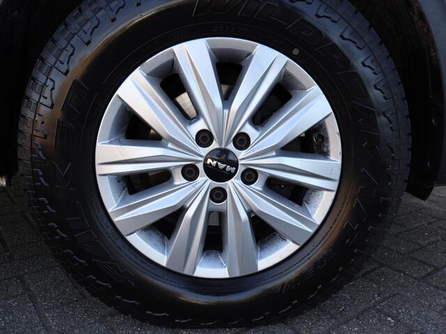 MAN TGE 35 2.0 180 PK AUT. L3H3 + 3000 KG TREKHAAK | ADAPTIVE CRUISE | LED | LMV | CAMERA | CARPLAY