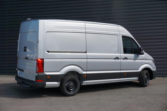 MAN TGE 3.180 | L3H3 | ACC | App-Connect | Camera | Navi | Trekhaak | Stuur- en stoelverwarming | Nieuw!