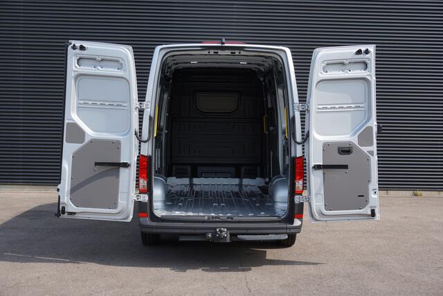 MAN TGE 3.180 | L3H3 | ACC | App-Connect | Camera | Navi | Trekhaak | Stuur- en stoelverwarming | Nieuw!