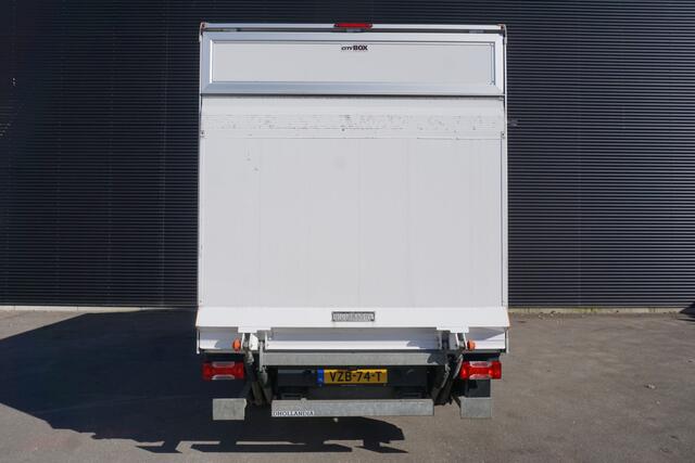 MAN TGE 5.160 | Bakwagen met Laadklep 1000 KG | App-Connect | Camera | Cruise | Voorruitverwarming