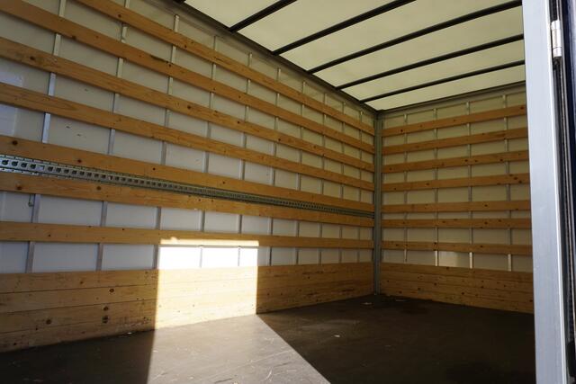 MAN TGE 5.160 | Bakwagen met Laadklep 1000 KG | App-Connect | Camera | Cruise | Voorruitverwarming