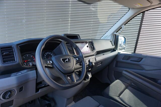 MAN TGE 5.160 | Bakwagen met Laadklep 1000 KG | App-Connect | Camera | Cruise | Voorruitverwarming