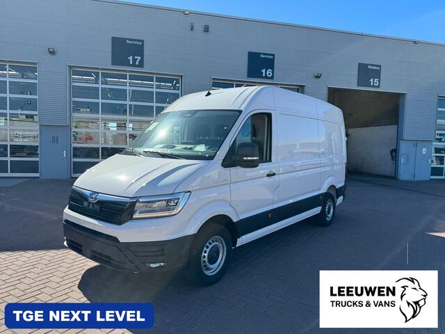 MAN TGE 3.140|2.0 TDI 141PK|L3H3|8-traps Automaat