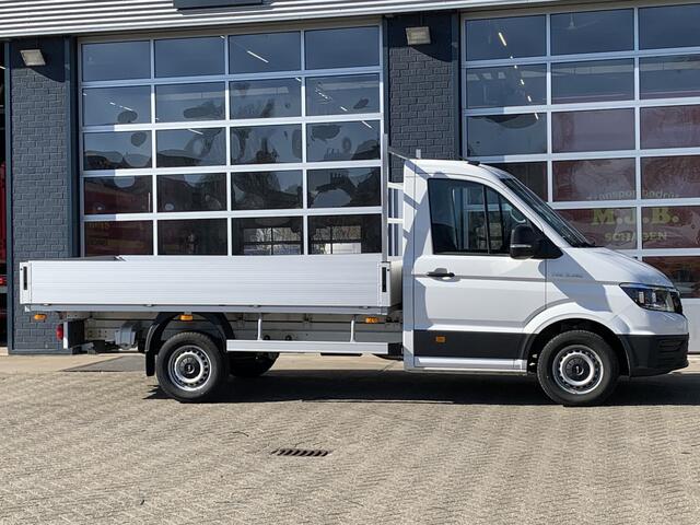 MAN TGE 3.140 Automaat Pick-up L3 BPM vrij !
