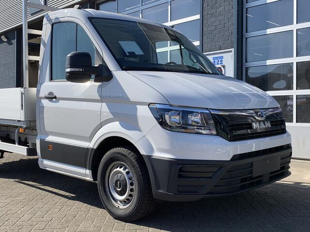 MAN TGE 3.140 Automaat Pick-up L3 BPM vrij !
