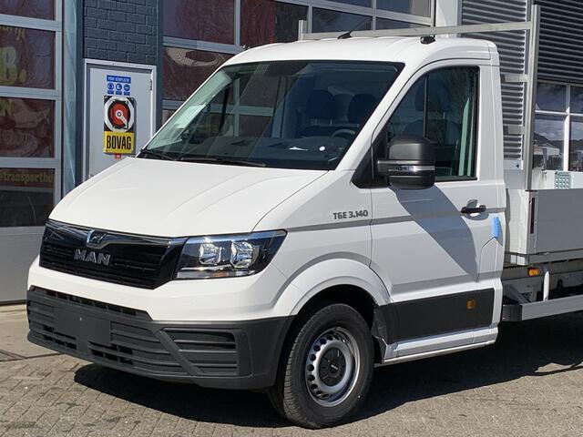 MAN TGE 3.140 Automaat Pick-up L3 BPM vrij !