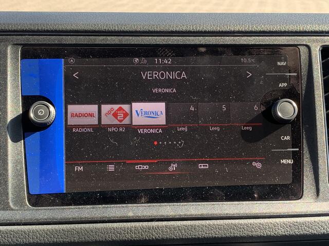 MAN TGE 3.140 Automaat Pick-up L3 BPM vrij !