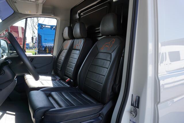 MAN TGE 2.100 | L3H2 | App-Connect | Cruise | Camera | Trekhaak | Leder