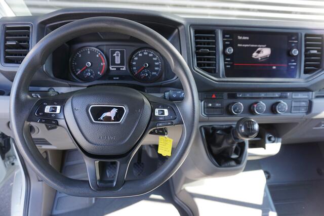 MAN TGE 2.100 | L3H2 | App-Connect | Cruise | Camera | Trekhaak | Leder