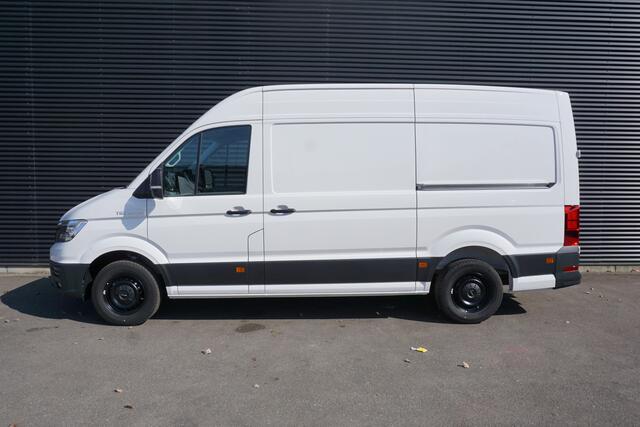 MAN TGE 3.140 | AUT | 2x Schuifdeur | ACC | App-Connect | Camera | Navi | Trekhaak | Stoelverwarming