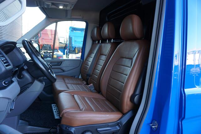 MAN TGE 3.180 | L3H3 | ACC | App-Connect | Camera | Luchtvering | Leder | Trekhaak