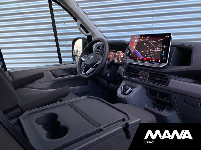 MAN TGE 35 2.0 3.180 180PK L3H2 Automaat Led Trekhaak Sensoren Camera Car-Play Navi ACC