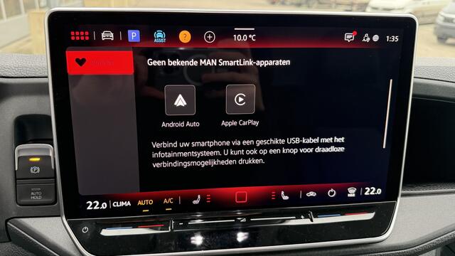 MAN TGE 3.140 L3H3 Aut FACELIFT Commander BOMVOL! | LED | NAVI | CLIMATRONIC | TREKHAAK | ACC | STOELVERWARMING | STUURVERWARMING | VOORRUITVERWARMING