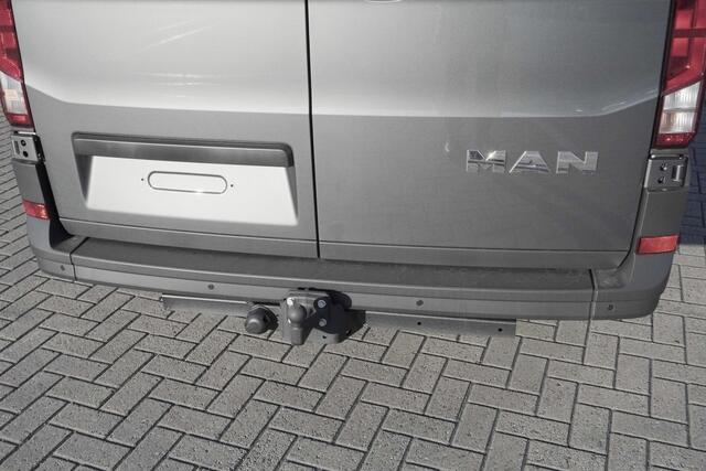 MAN TGE 3.140 L3H3 Aut FACELIFT Commander BOMVOL! | LED | NAVI | CLIMATRONIC | TREKHAAK | ACC | STOELVERWARMING | STUURVERWARMING | VOORRUITVERWARMING