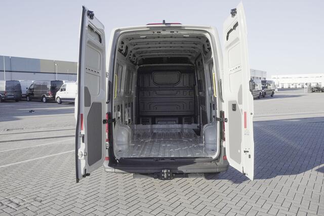 MAN TGE 3.140 L3H3 Aut FACELIFT Commander BOMVOL! | LED | NAVI | CLIMATRONIC | TREKHAAK | ACC | STOELVERWARMING | STUURVERWARMING | VOORRUITVERWARMING