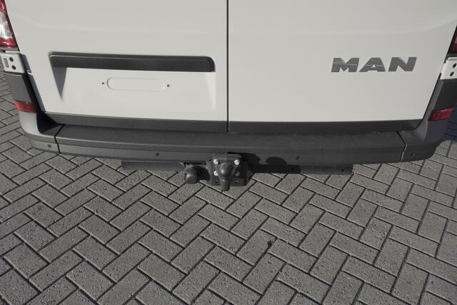 MAN TGE 3.140 L3H3 Aut FACELIFT Commander BOMVOL! | LED | NAVI | CLIMATRONIC | TREKHAAK | ACC | STOELVERWARMING | STUURVERWARMING | VOORRUITVERWARMING