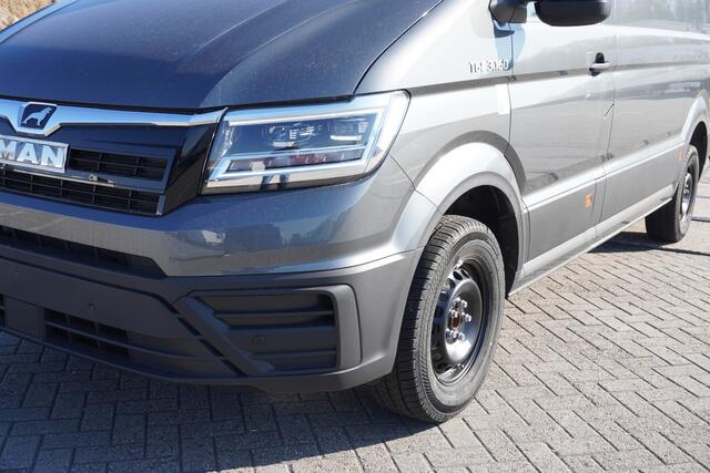 MAN TGE 3.160 L3H3 6H FACELIFT 3.500KG TREKGEWICHT! | LED | NAVI | TREKHAAK | CAMERA | PARKEERSENSOREN