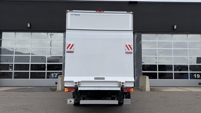 MAN TGE | 5.160 | 2.0 TDI 164PK | L4 | 3,5T TERUGGEKEURD | BAKWAGEN L4.40m B2.11m H2.35m | FACELIFT | NAVI | GEVEERDE STOEL |