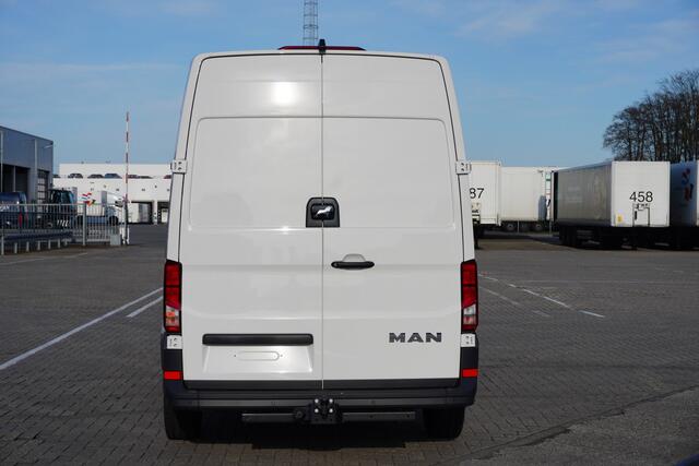 MAN TGE MAN 3.140 | L3H3 | Aut | FACELIFT | Commander BOMVOL! | ACC | App-Connect | Camera | Stoelverwarming | Trekhaak