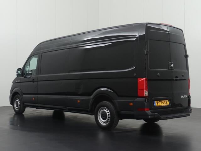 MAN TGE 2.0TDI 177PK DSG Automaat L4H3 Maxi | Airco | Betimmering |