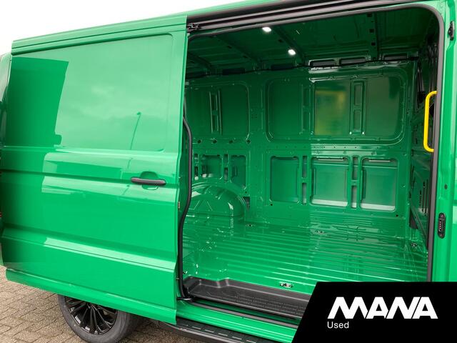 MAN TGE 35 2.0 3.140 140PK ' THE HULK' L3H2 Automaat Car-Play Cruise Bluetooth Multifunctioneel stuurwiel