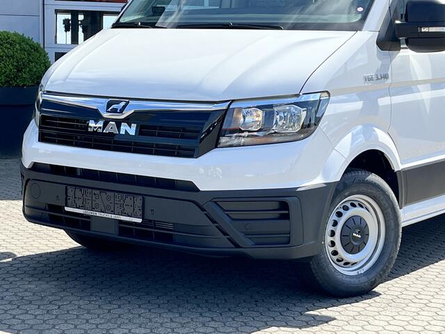 MAN TGE 35 2.0 Standaard Hoog