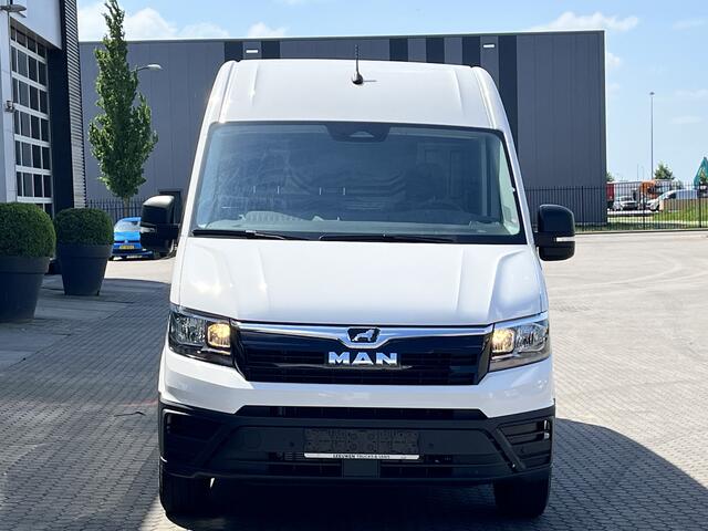 MAN TGE 3.140|2.0 TDI 141PK|L3H3|8-traps Automaat