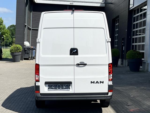 MAN TGE 3.140|2.0 TDI 141PK|L3H3|8-traps Automaat