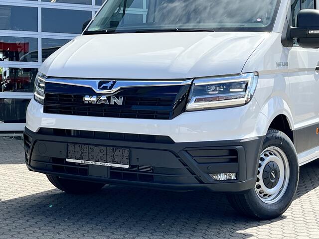 MAN TGE 3.140|2.0 TDI 141PK|L3H3|8-traps Automaat