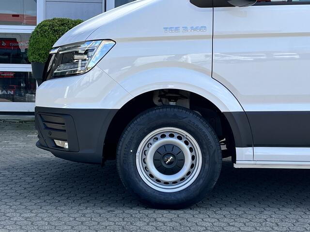 MAN TGE 3.140|2.0 TDI 141PK|L3H3|8-traps Automaat