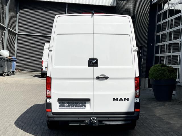 MAN TGE 3.140|2.0 TDI 141PK|L3H3|8-traps Automaat