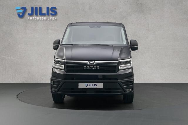 MAN TGE 2.0 L3H2 140PK Automaat | Nieuwste model | Adaptief cruise control | LED | Camera | Parkeersensoren | Trekhaak