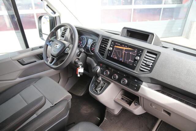 MAN TGE 50 2.0 TDI 177 | Aut. | 2x Schuifdeur | Standkachel | Massage | Airco..