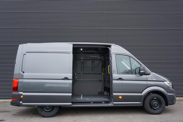 MAN TGE 3.140 | L3H3 | 2x Schuifdeur | App-Connect | ACC | Camera | Trekhaak | Facelift