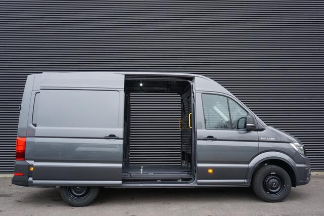 MAN TGE 3.140 | L3H3 | 2x Schuifdeur | App-Connect | ACC | Camera | Trekhaak | Facelift