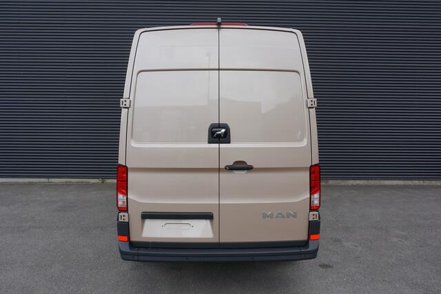 MAN TGE 3.180 | L3H3 | FACELIFT | App-Connect | Cruise | Camera | Navi | Massagestoel | Stuurverwarming