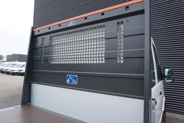 MAN TGE 3.180 | AUT | 3,5T Trekvermogen | ACC | Apple Carplay | Pick-Up | Open Laadbak