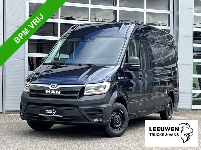 MAN TGE 3.140|2.0 TDI 141PK|L3H3|8-traps Automaat