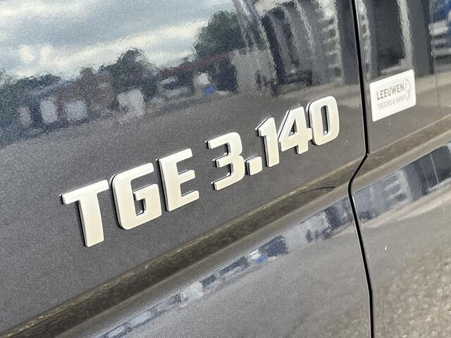 MAN TGE 3.140|2.0 TDI 141PK|L3H3|8-traps Automaat