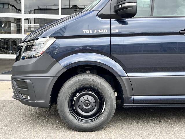 MAN TGE 3.140|2.0 TDI 141PK|L3H3|8-traps Automaat