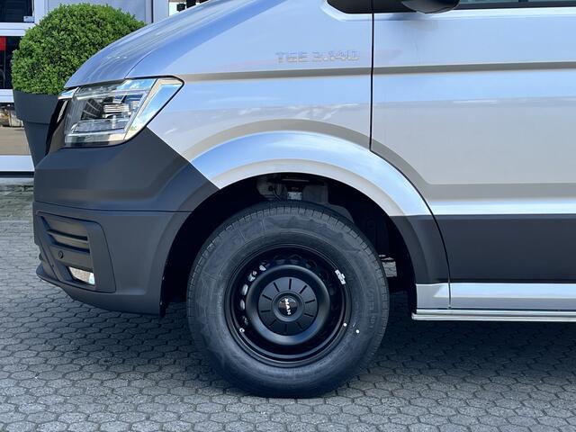 MAN TGE 3.140|2.0 TDI 141PK|L3H3|8-traps Automaat