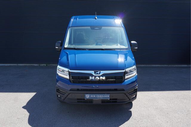MAN TGE 3.180 | L3H3 | FACELIFT | App-Connect | Cruise | Navi | Ergo stoel | LED koplampen