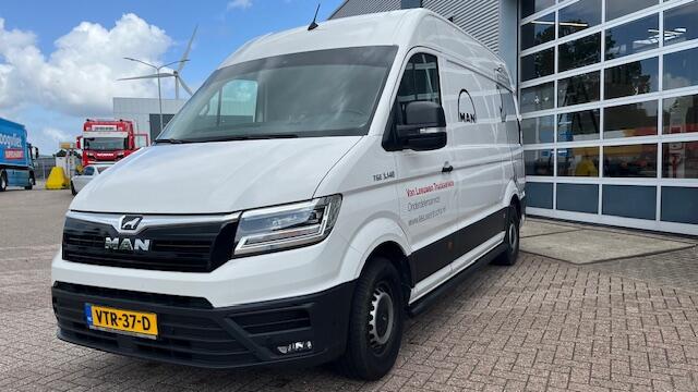 MAN TGE 35 2.0 L3H3 gesloten bestelwagen
