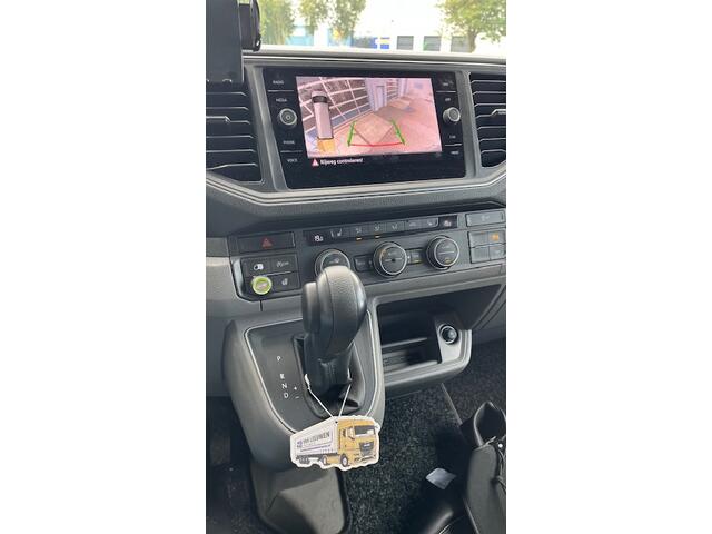 MAN TGE 35 2.0 L3H3 gesloten bestelwagen