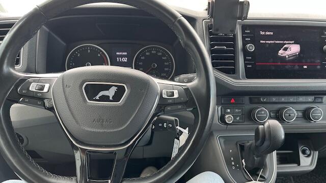 MAN TGE 35 2.0 L3H3 gesloten bestelwagen