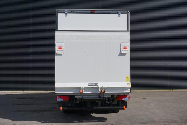 MAN TGE 5.160 | Bakwagen DL | Dhollandia laadklep 750 KG | Cruise control | Carplay