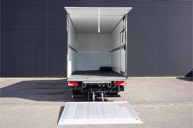 MAN TGE 5.160 | Bakwagen DL | Dhollandia laadklep 750 KG | Cruise control | Carplay