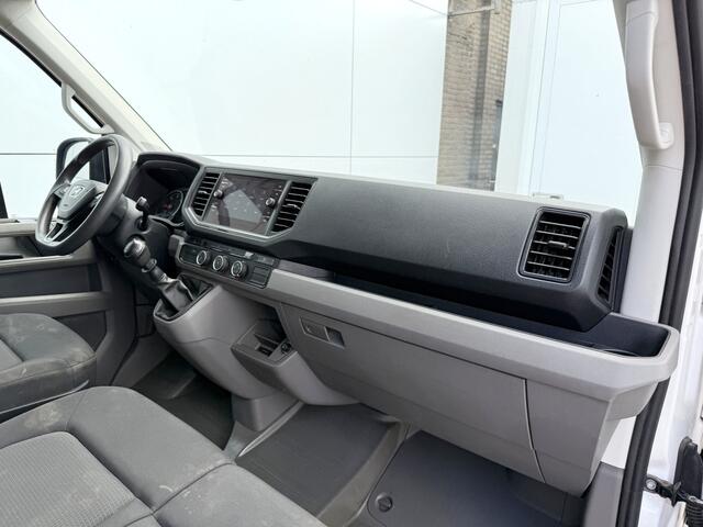 MAN TGE 3.140 2.0 TDI L3H3 Dubbele Cabine 7 Stoelen Airco Cruise Control Trekhaak Carplay Navigatie