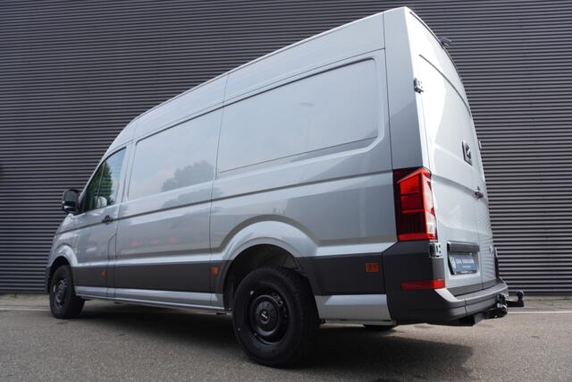 MAN TGE MAN TGE 3.140 L3H3 Aut FACELIFT Commander BOMVOL! | LED | NAVI | CLIMATRONIC | TREKHAAK | ACC | STOELVERWARMING | STUURVERWARMING | VOORRUITVERWARMING